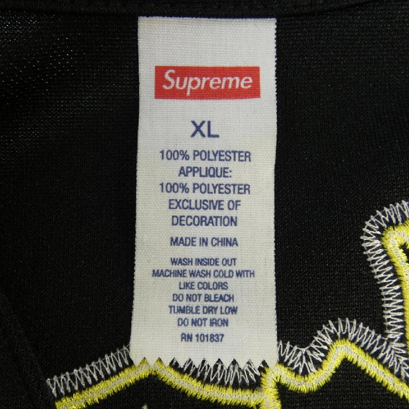 シュプリーム SUPREME CHOSEN ONE BASEBALL JERS シャツ - Hàng hiệu Authentic 898131