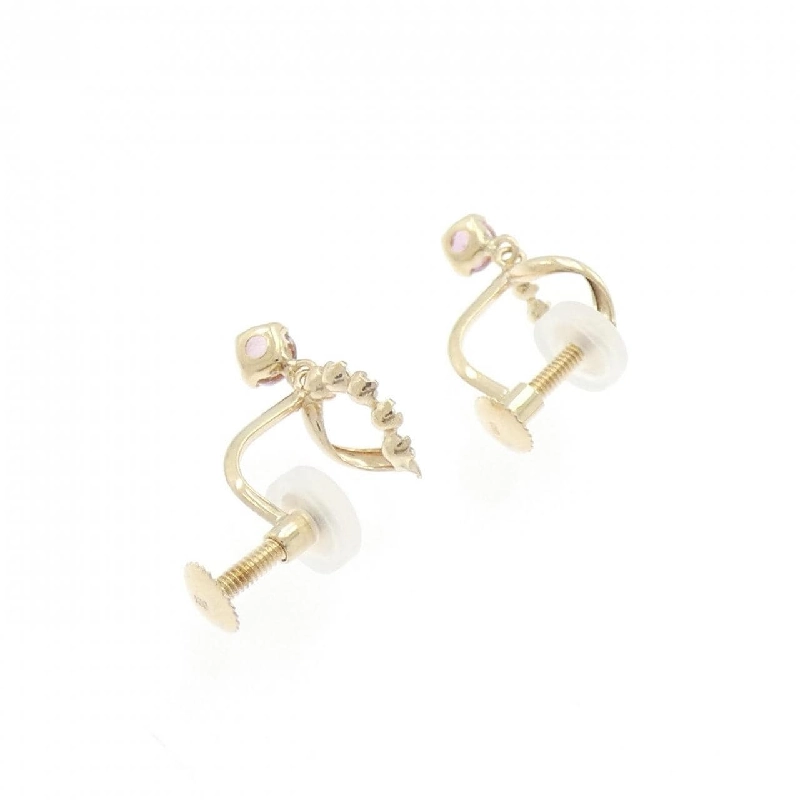 K10YG Tourmaline Bông tai - Hàng hiệu Chính hãng 878127