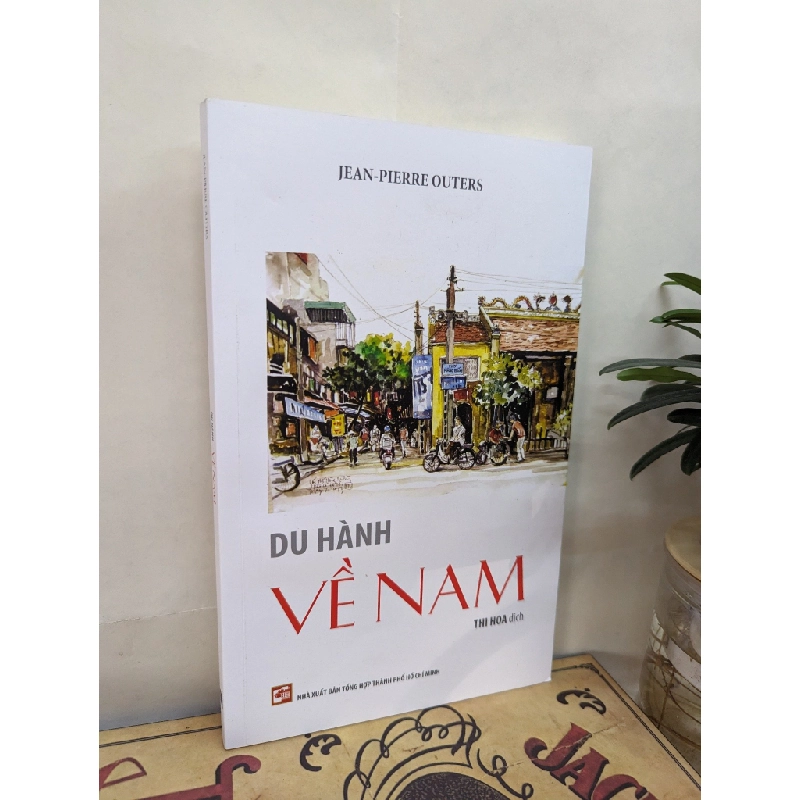 Du Hành Về Việt Nam - Jean-Pierre Oiters 130286