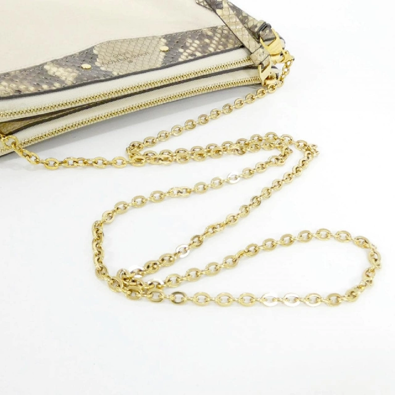 Túi xách đeo vai Louis Vuitton Monogram Empreinte + Da kỳ lạ Doublé Zip 2020SS N96322 - Hàng hiệu Chính hãng 802965