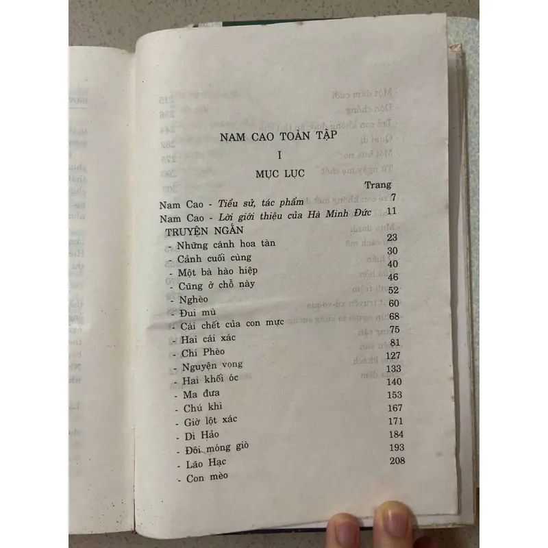 Nam Cao toàn tập 739446