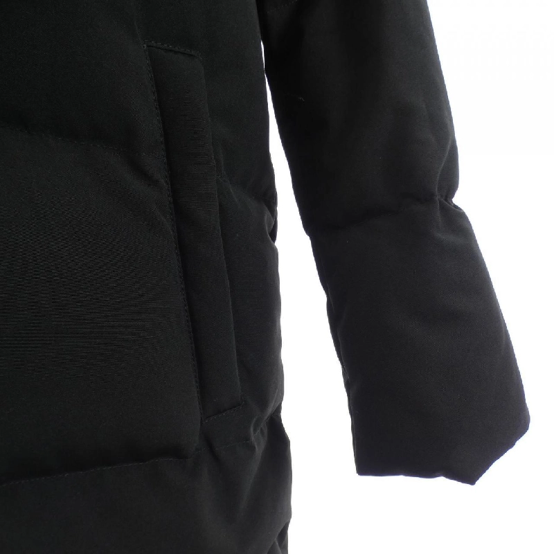 MONCLER BERNACHE Áo khoác lông - Hàng hiệu Chính hãng 813590