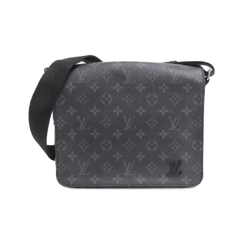 Túi xách vai Louis Vuitton Monogram Eclipse District PM M44000 613636