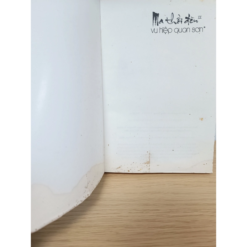Ma thổi đèn 496246