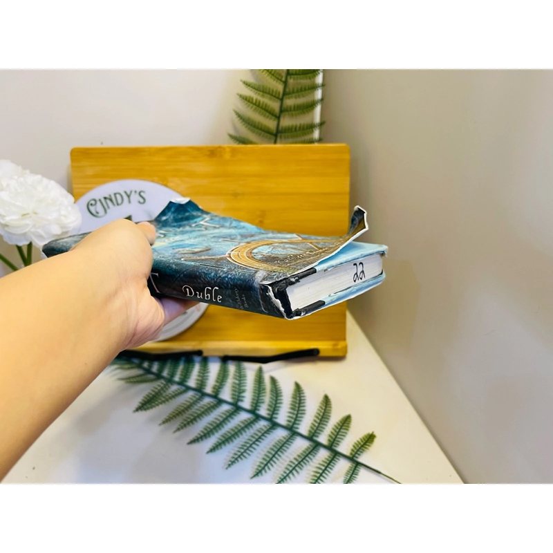 [Sách 2hand từ US] Like new 90% - Quest của Kathleen Benner Duble. 478005