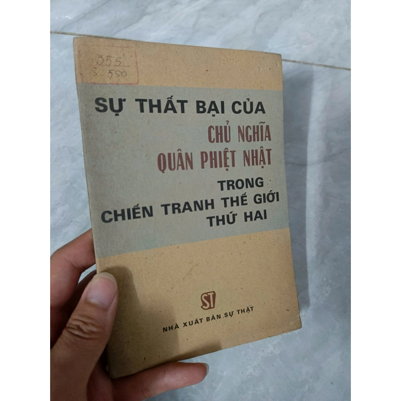 Sự thất bại của chủ nghĩa quân phiệt Nhật trong Thế chiến thứ 2 525989
