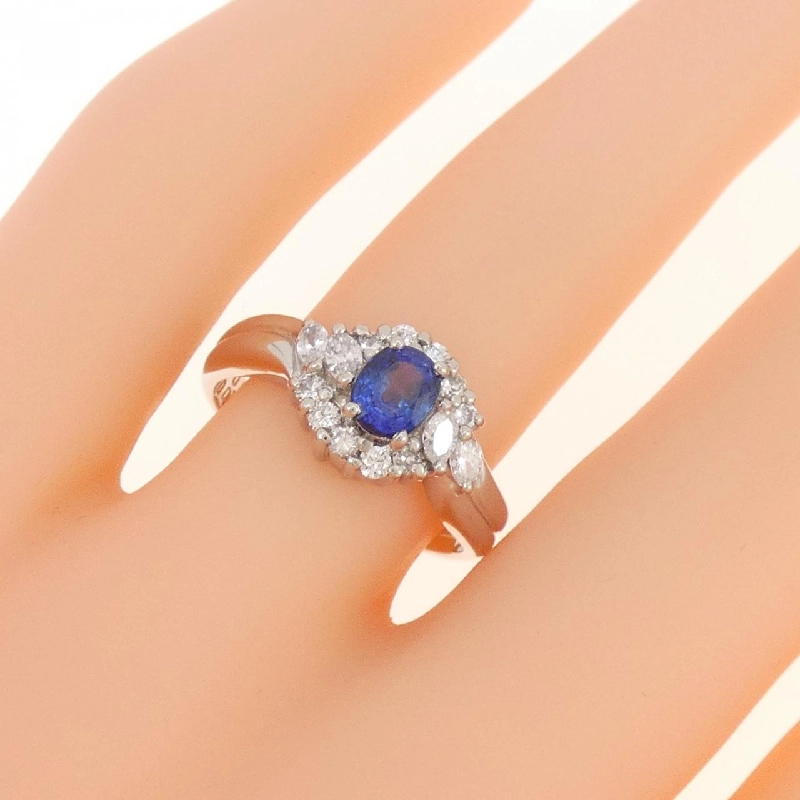 Nhẫn Sapphire 0.54CT 672962