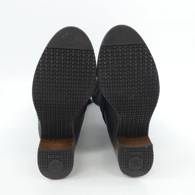 Giày bốt CHANEL G31039Y15953 - Hàng hiệu Authentic 827245