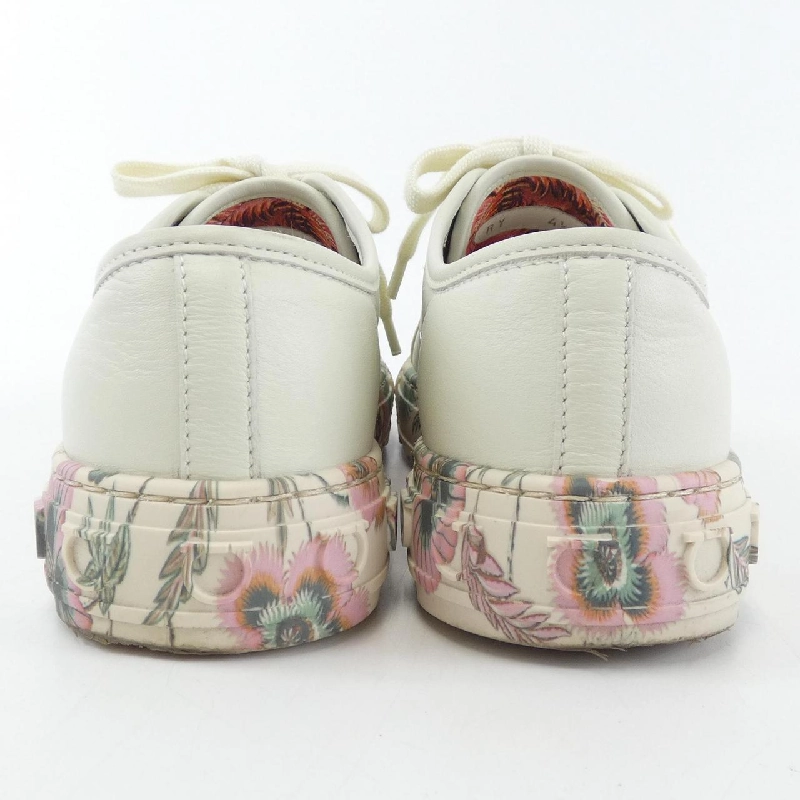 【Mã giảm giá】Salvatore Ferragamo SALVATORE FERRAGAMO Giày sneaker 664955