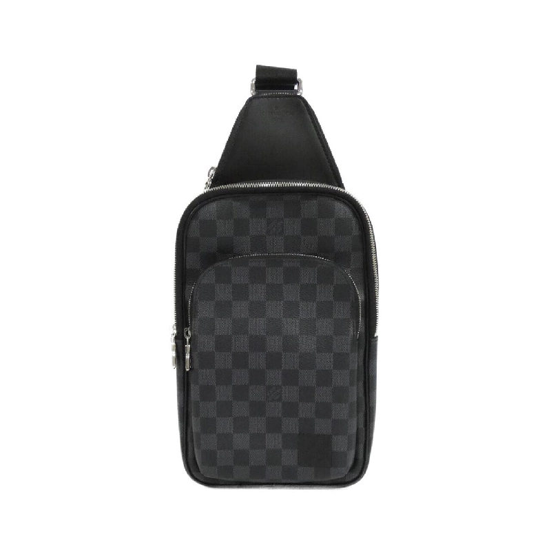 Túi đeo chéo Louis Vuitton Damier Graphite Avenue Sling Bag N45302 - Hàng hiệu Chính hãng 767140