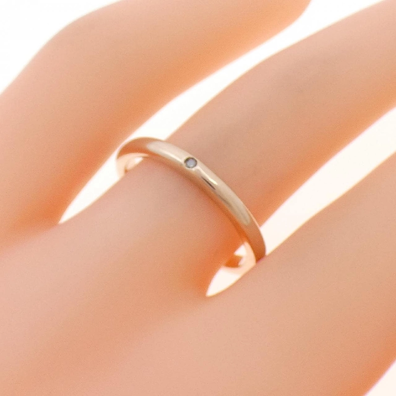 K10PG Nhẫn Kim Cương - Hàng hiệu Chính hãng 848074