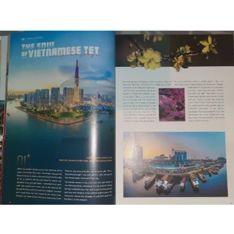 Tạp chí Du lịch Thành phố Xuân Ất Tỵ 2025 699396
