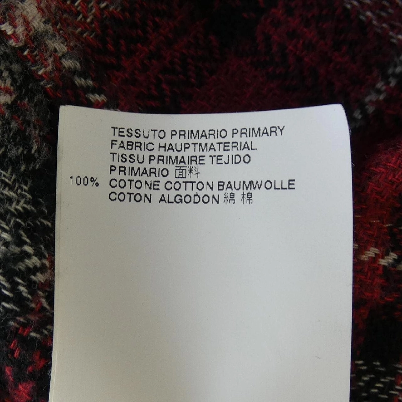 DSQUARED2 S74DL0347 Áo sơ mi - Hàng hiệu Authentic 894922