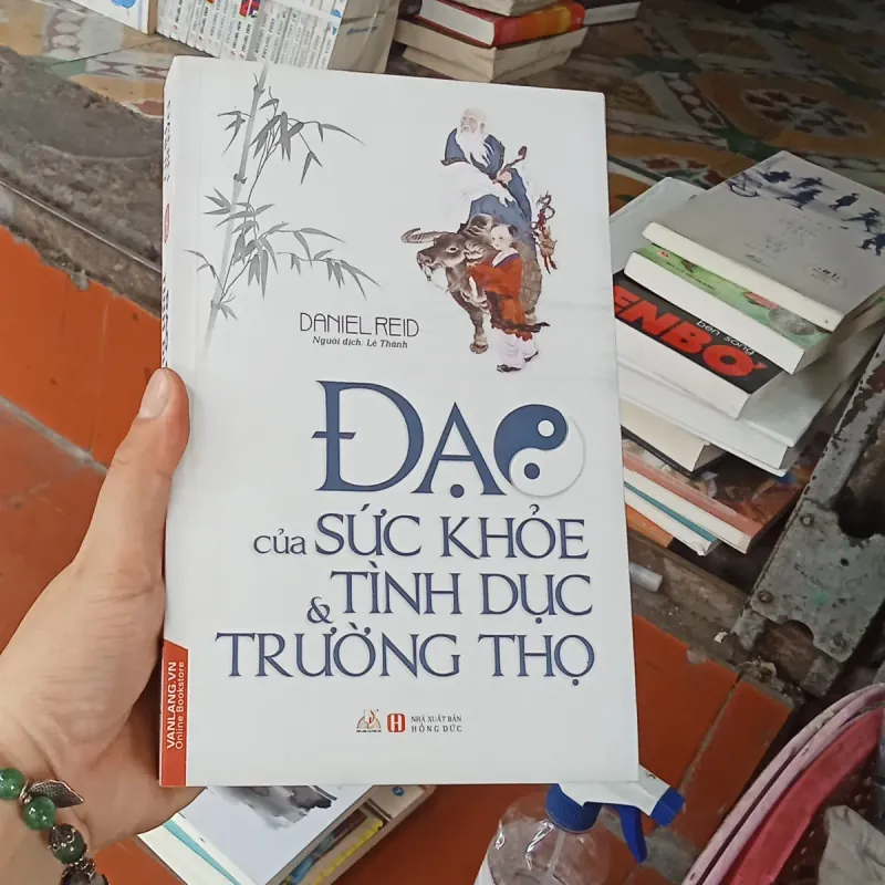 Đạo của sức khỏe tình dục & trường thọ - Daniel Reid 1005463