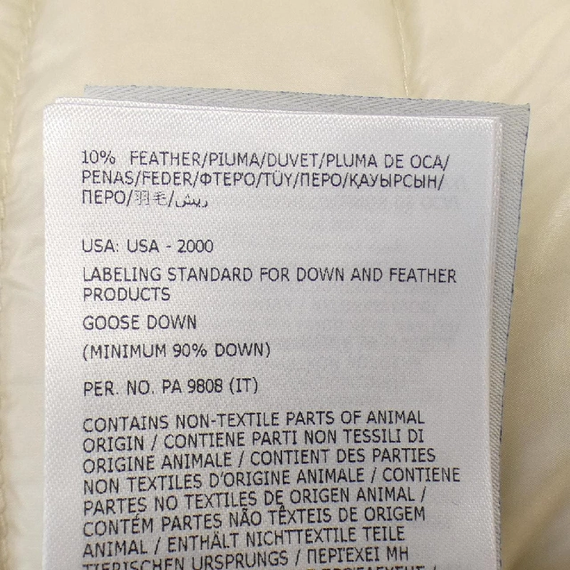 Áo khoác lông vũ MONCLER 637174