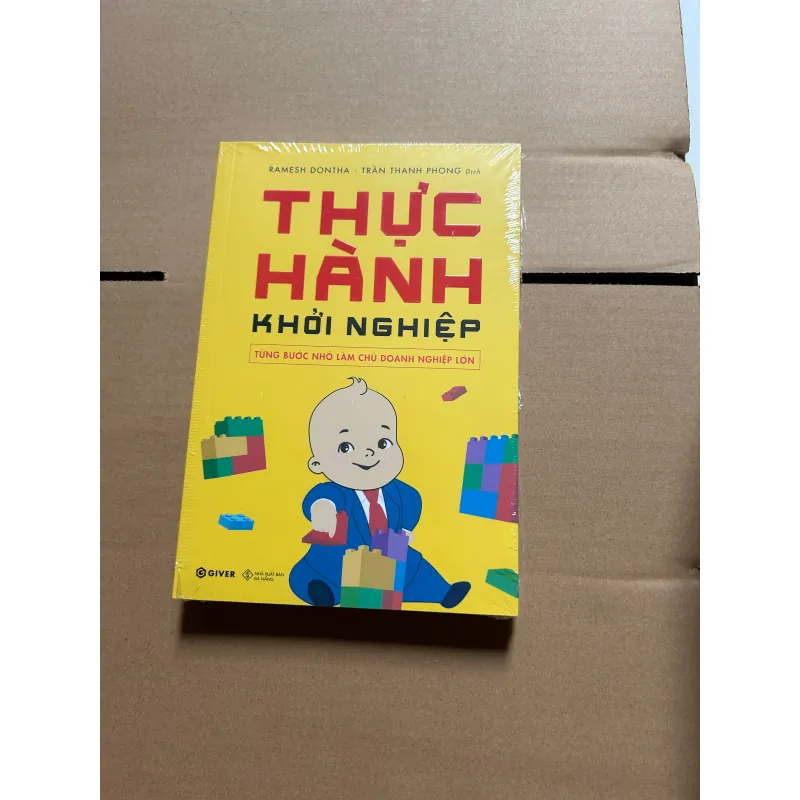 Thực hành khởi nghiệp 1034289