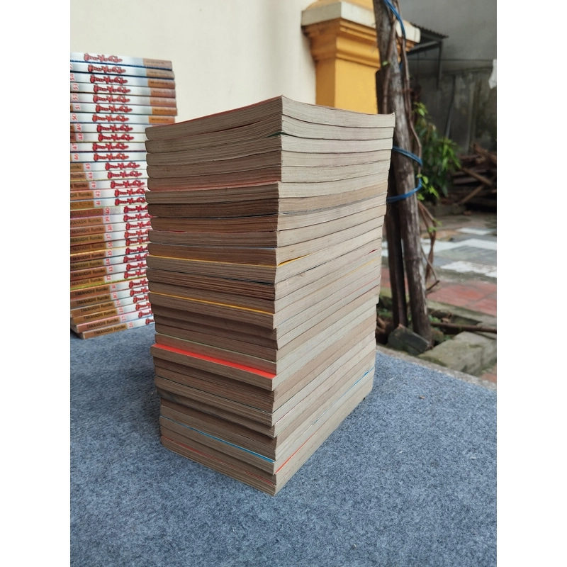 CHUYỆN XỨ LANG BIANG - NGUYỄN NHẬT ÁNH 504875
