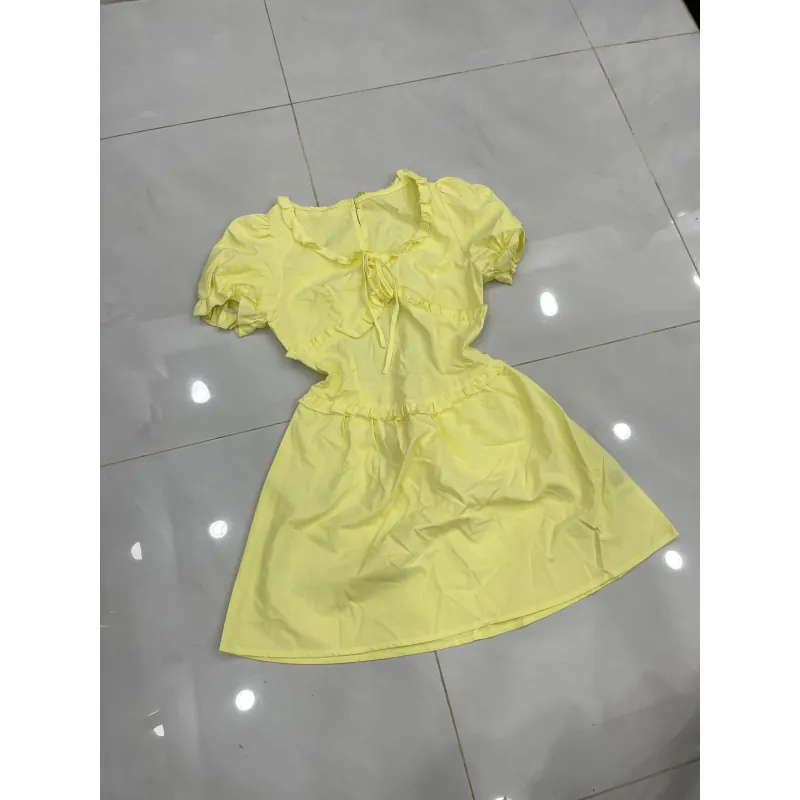 Đầm Xoè Lemon Babydoll 975547