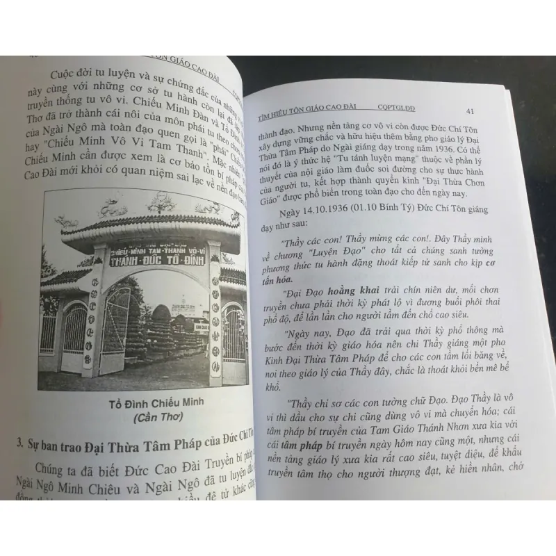 Tìm Hiểu Tôn Giáo Cao Đài 697526