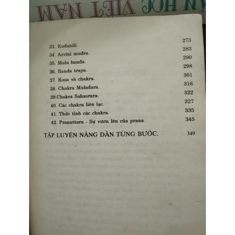PRANAYAMA ĐỘNG THÁI CỦA HƠI THỞ 996562