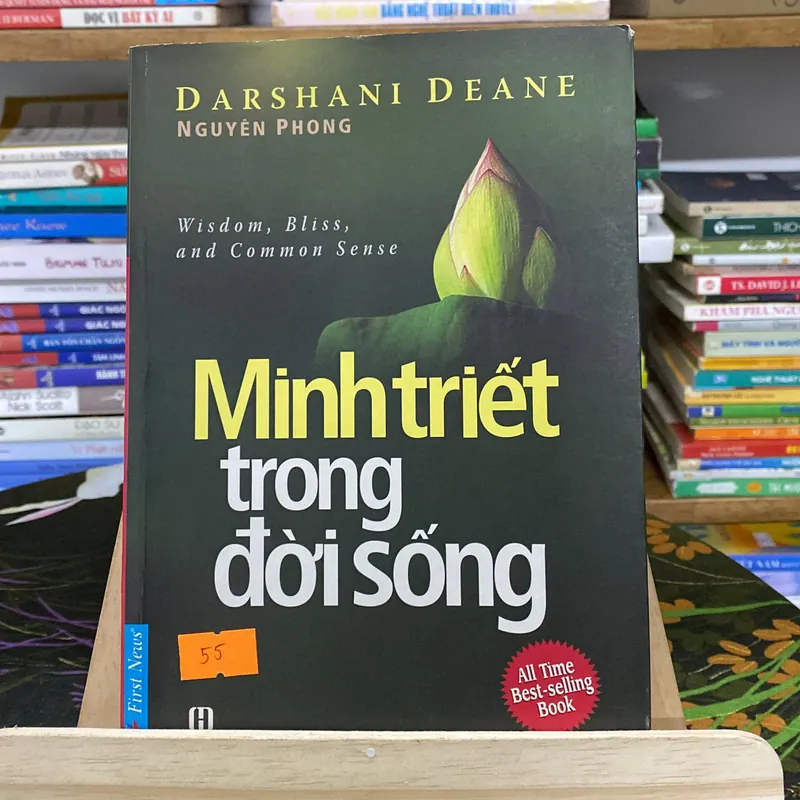 Sách Minh Triết trong đời sống-Darshani Deane 659555
