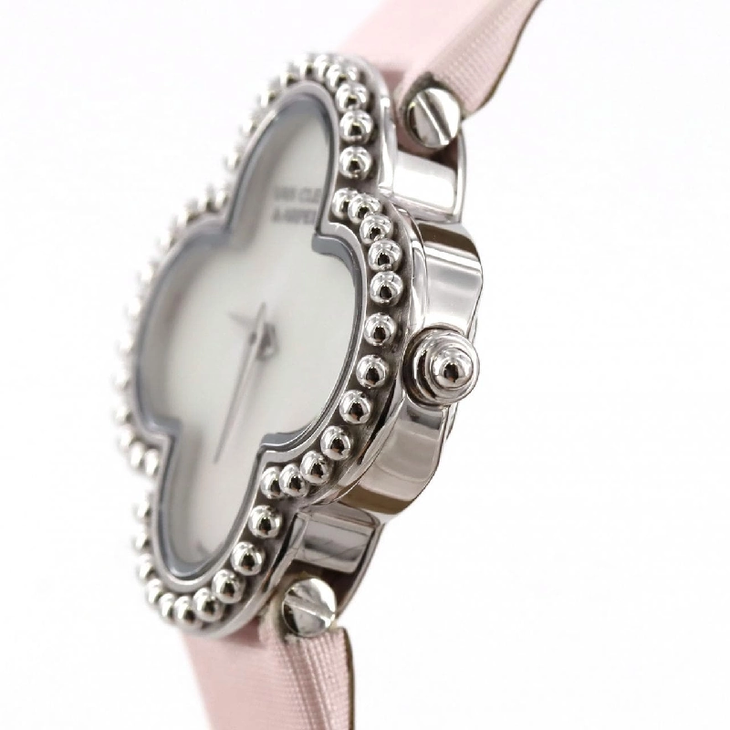 Vacheron Constantin Alhambra WG 336574/VCARD21600 WG Quartz - Hàng hiệu Authentic 882552