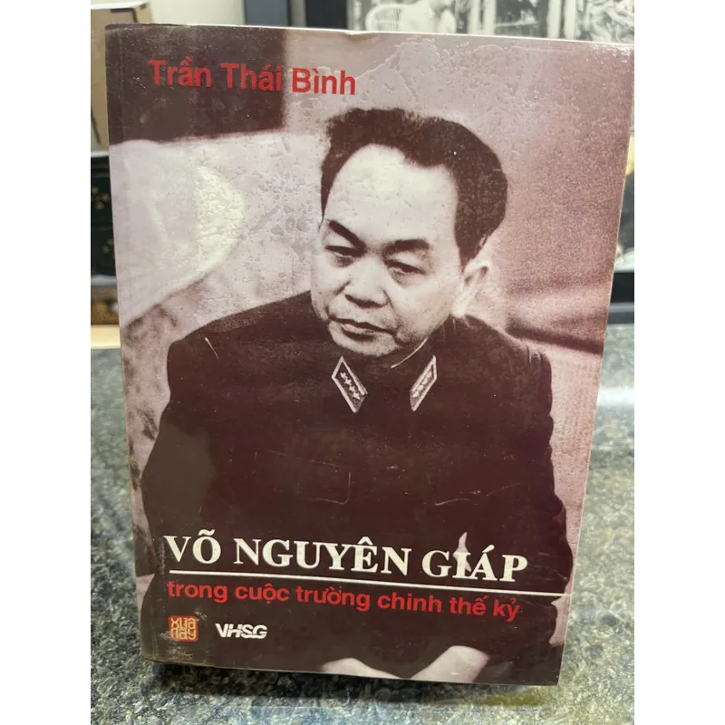 Võ Nguyên Giáp trong cuộc trường chinh thế kỷ Trần Thái Bình 707516