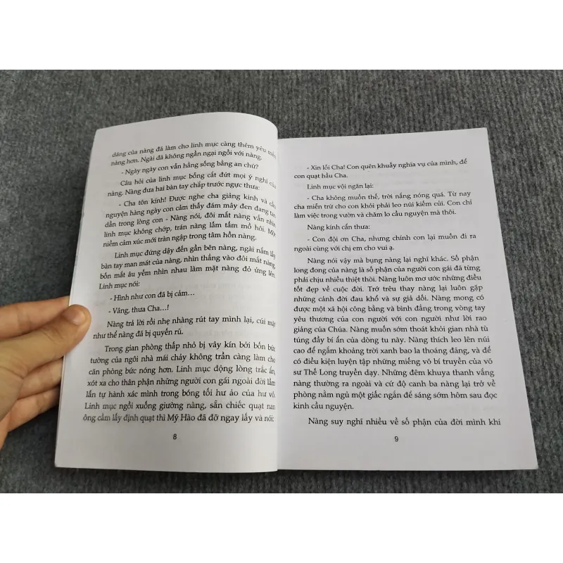 MẢNH ĐỜI GIÓ BỤI - NGUYỄN VĂN THỰC 568156