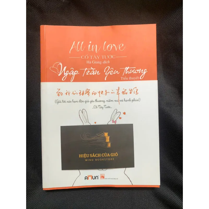 Ngập tràn yêu thương - Cố Tây Tước 565089