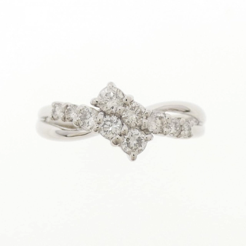 Nhẫn kim cương PT900 0.50CT - Hàng hiệu Chính hãng 846986