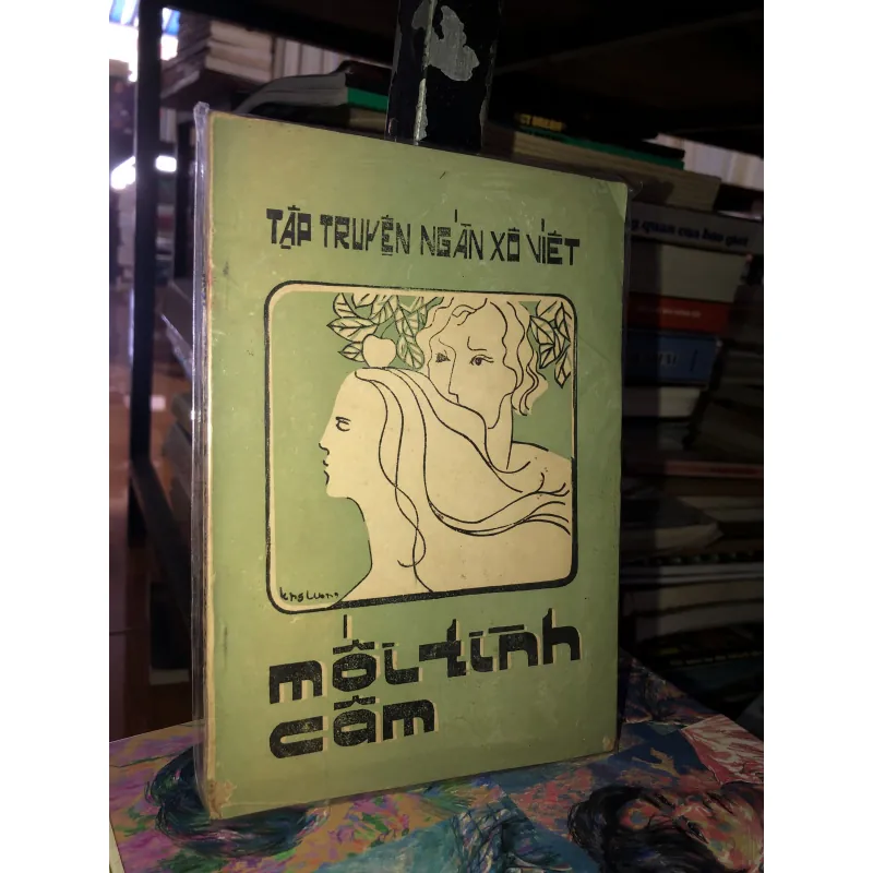 Mối tình câm  973126