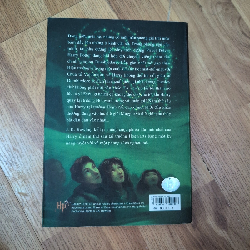Harry Potter và Hoàng tử lai 531052