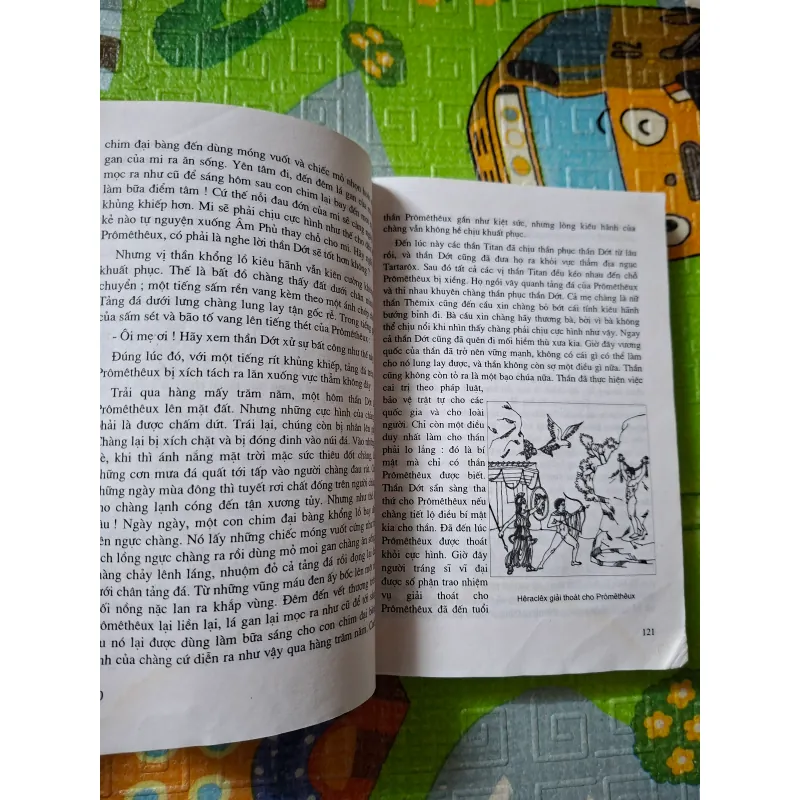 Thần Thoại Hy Lạp 784703