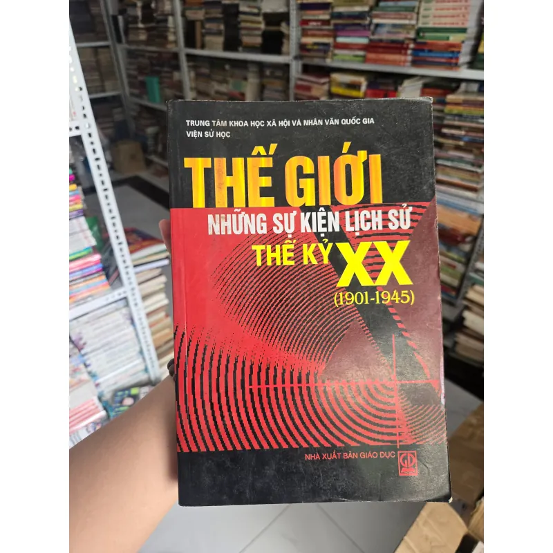 Thế giới - Những sự kiện lịch sử thế kỷ XX  974959