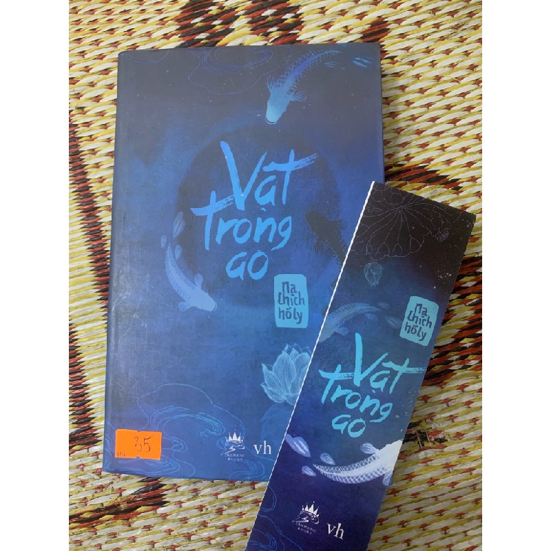 Vật trong ao - Na chich Hồ Ly 57206