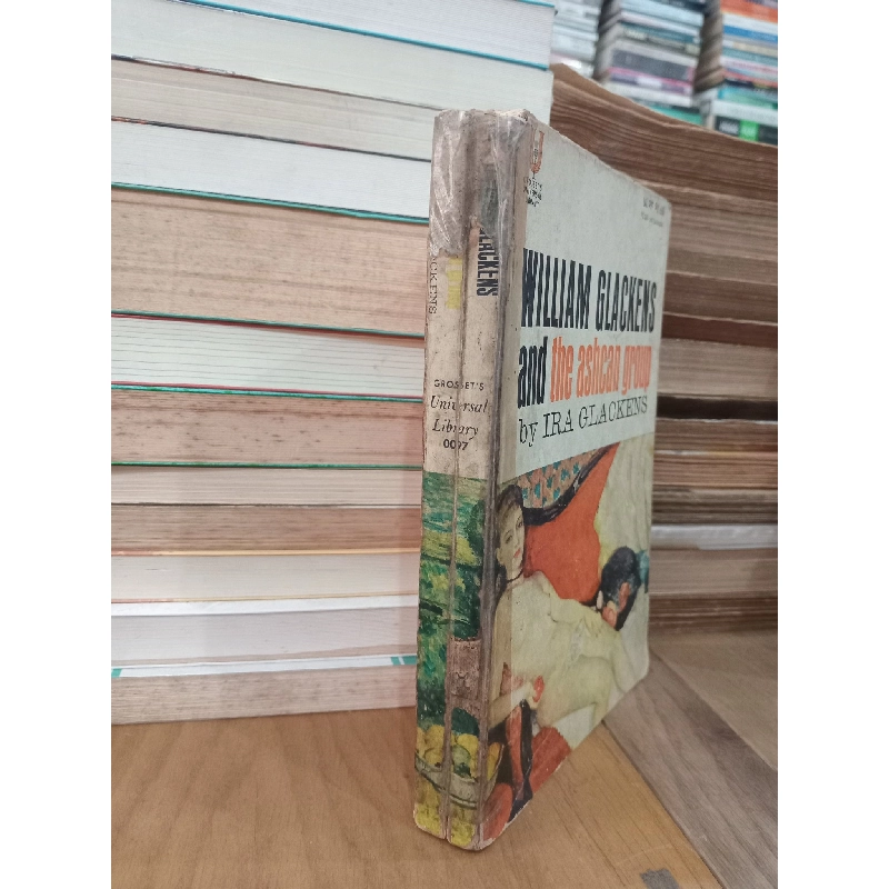 William Glackens and the ashcan group - Ira Glackens 932567