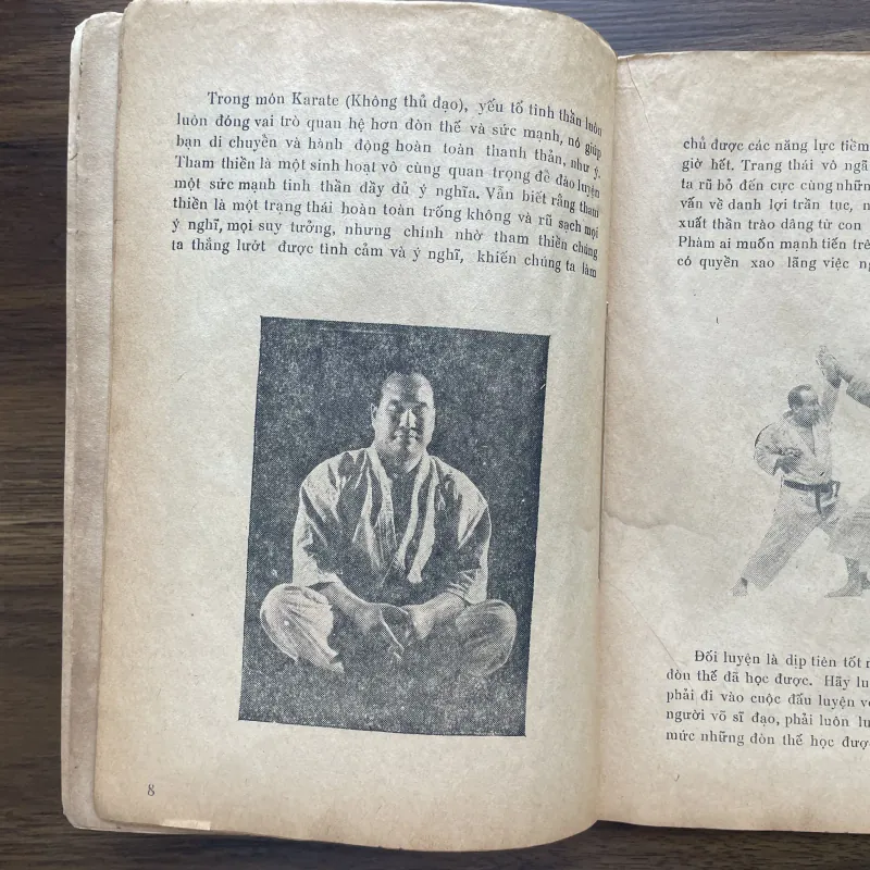 Tinh Hoa Không Thủ Đạo 1001281