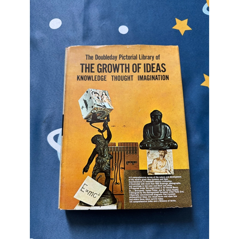 THE gorwth of ideas 502290