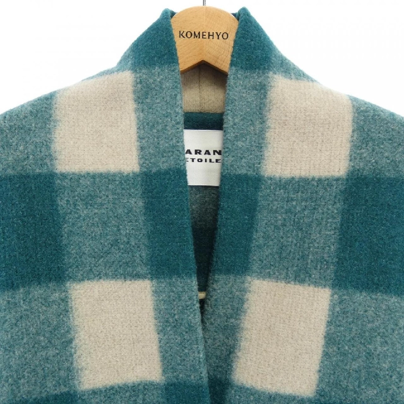 ISABEL MARANT ETOILE MA0019FA Áo khoác 627863