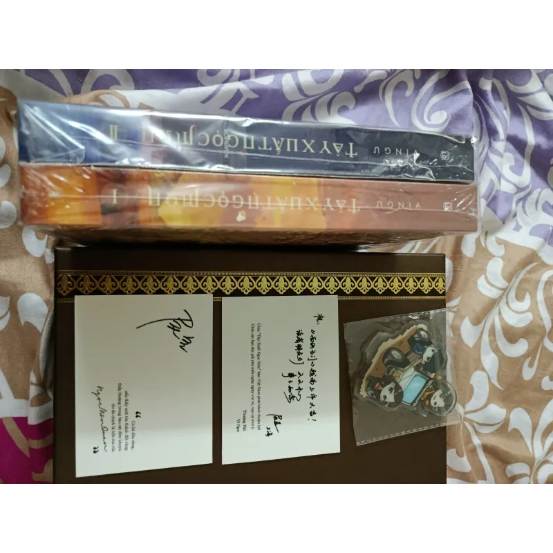 Tây xuất ngọc môn - Trọn bộ 2 tập bản đặc biệt 989831