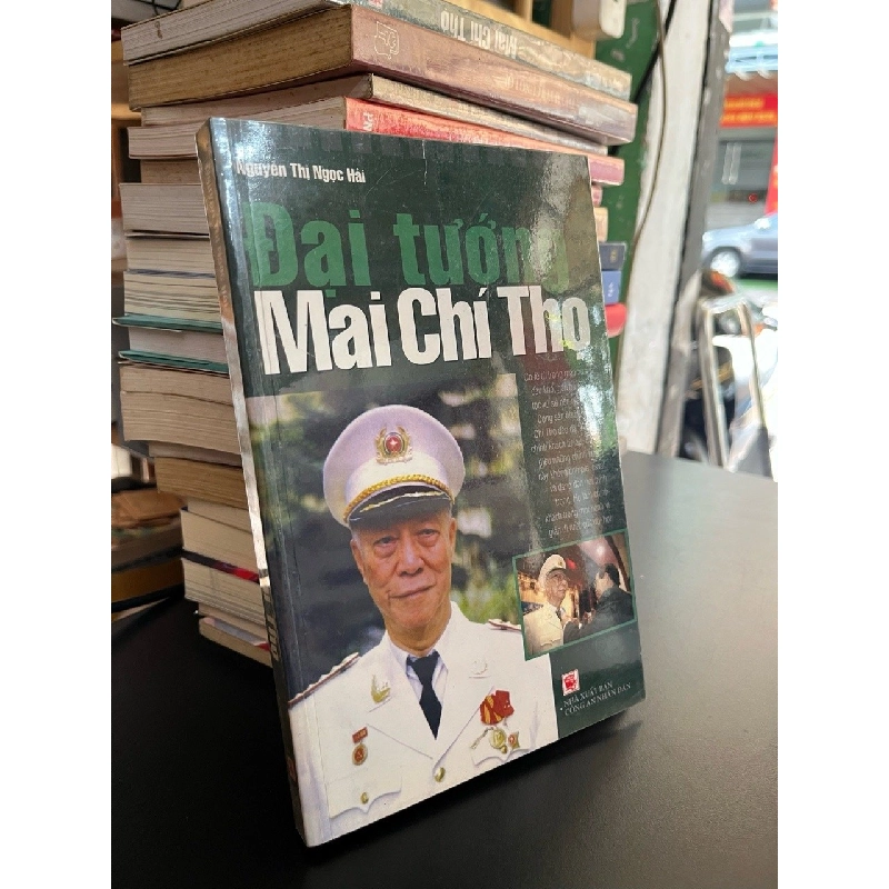 Đại tướng Mai Chí Thọ 523604