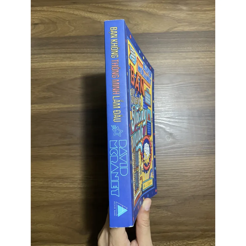 Bạn không thông minh lắm đâu  933811