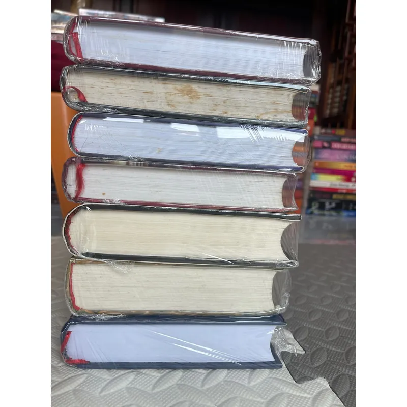 Combo sách Dan Brown mật mã Da Vinci ( real )  1052871