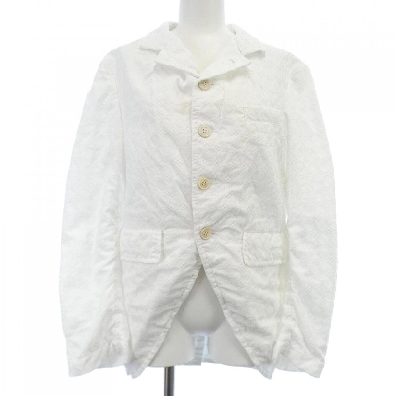 【Mã giảm giá】Áo khoác COMME des GARCONS 636624