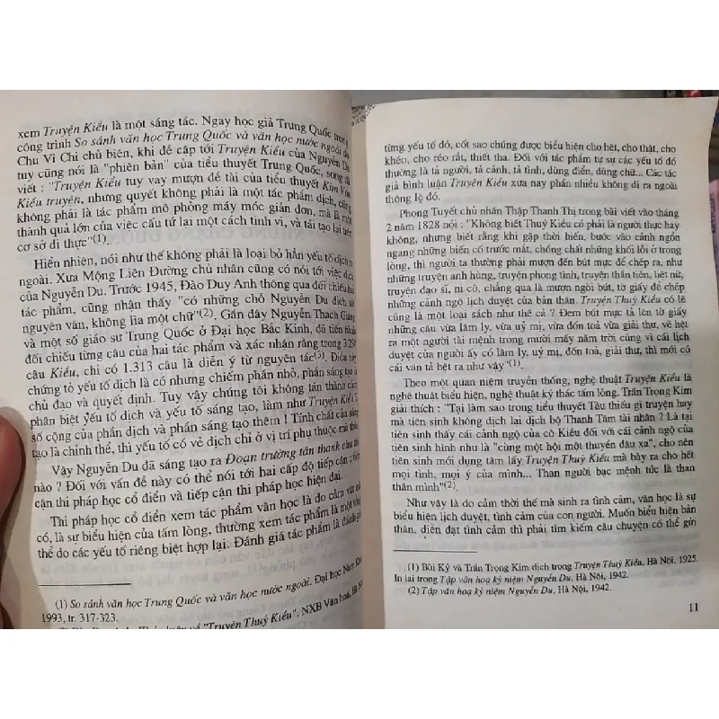 Thi pháp Truyện Kiều - Trần Đình Sử 712127