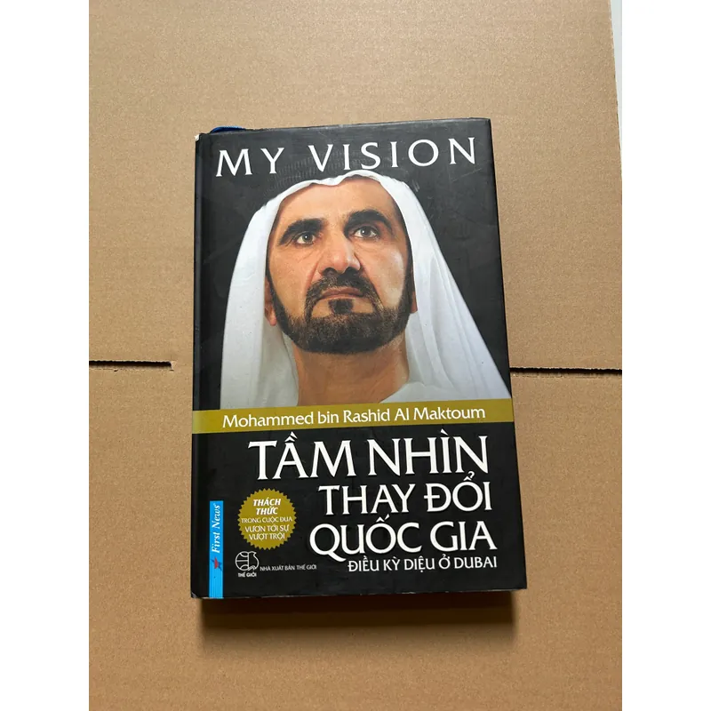 My vision Tầm nhìn thay đổi quốc gia 736959
