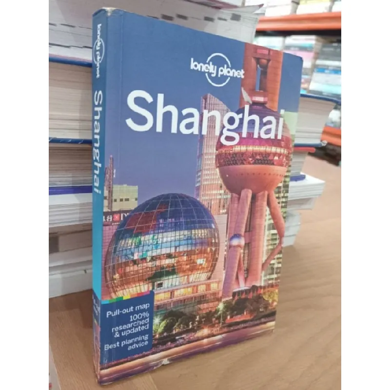 Shanghai - Lonely Planet 698805