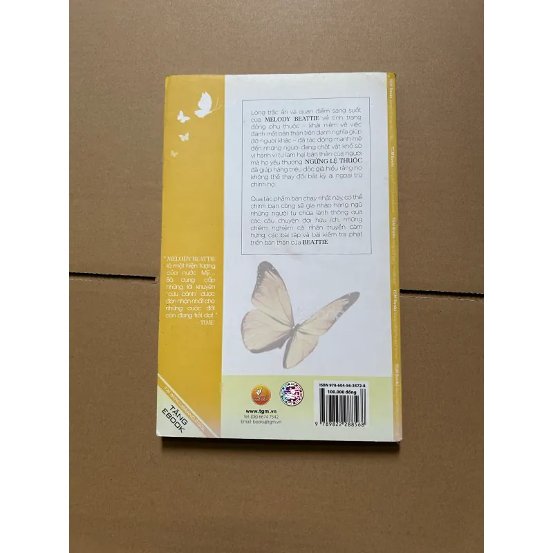 Ngừng lệ thuộc - Melody Beattie 752391