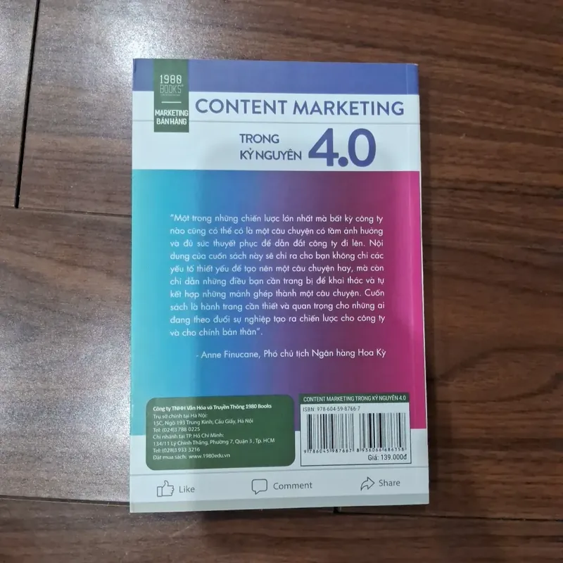 Content marketing trong kỉ nguyên 4.0 591779