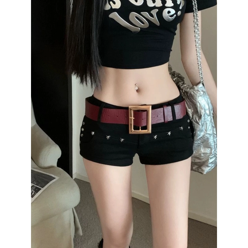 Quần short ulzzang ngắn 210558